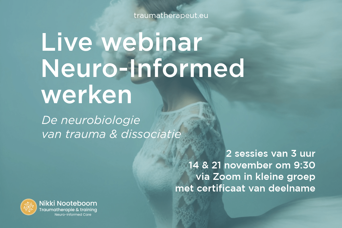 De neurobiologie van. trauma en dissociatie