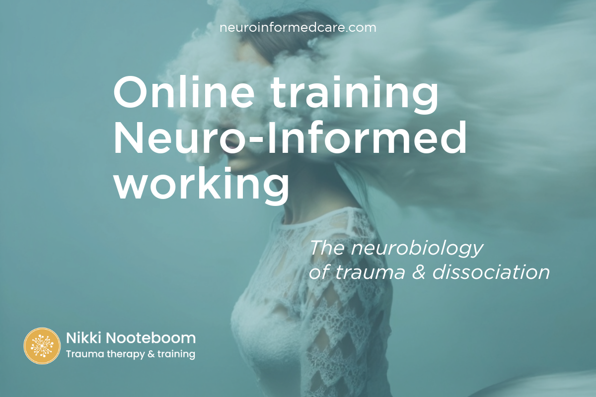 Training neurobiology of trauma and dissociation