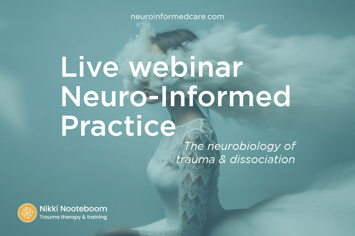 Training The neurobiology of trauma & dissociation Training The neurobiology of trauma & dissociation