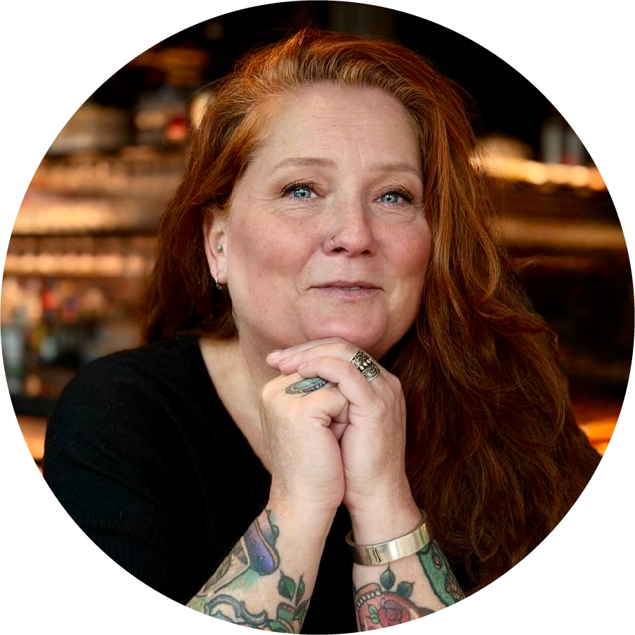 Trauma therapist Nikki Nooteboom Nikki Nooteboom traumatherapeut