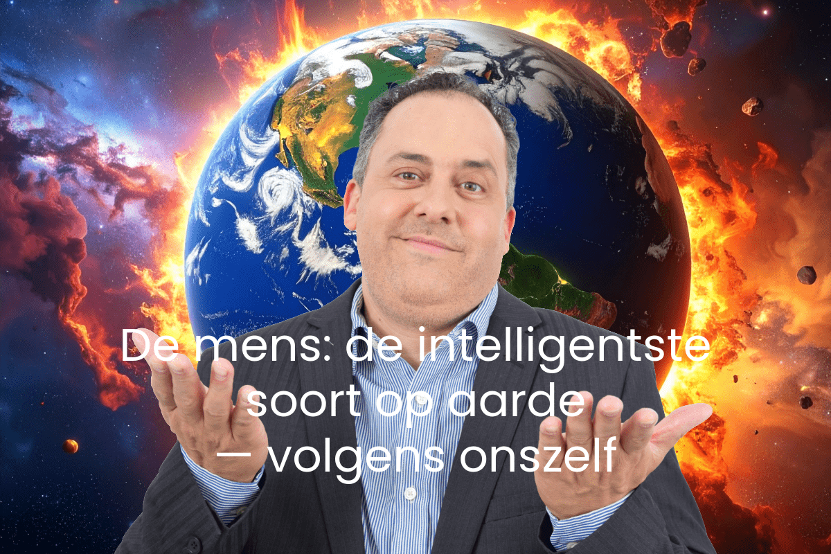 De Mens: De intelligentste soort op aarde
